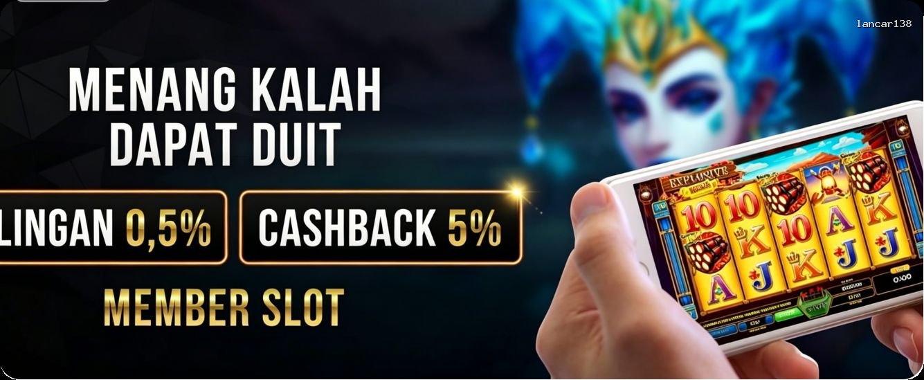 Main lancar138presidenccapk Menang Jackpot Besar